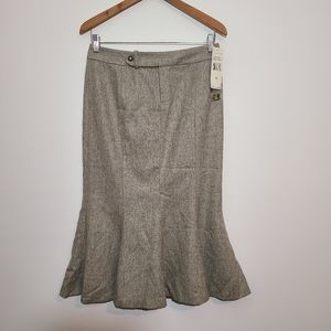 Lauren Ralph Lauren wool skirt,6